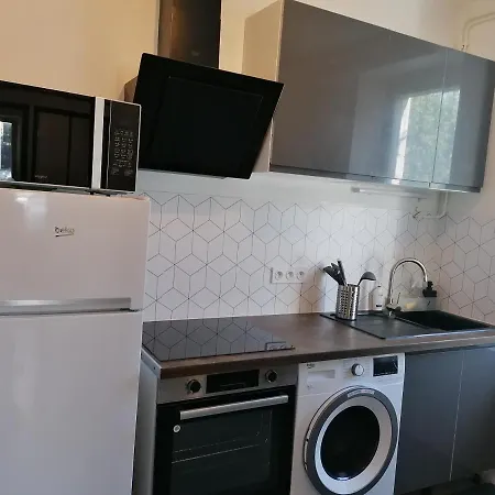 Apartamento Nantes, Superbe