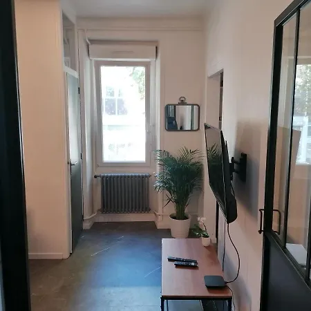 Nantes, Superbe Apartamento Nantes