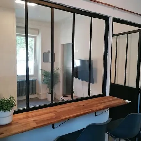 Nantes, Superbe Apartamento *