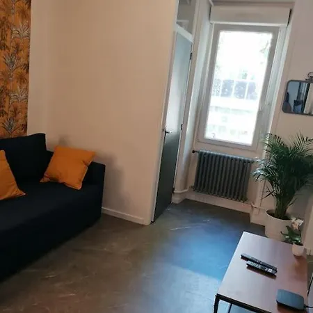 Apartment Nantes, Superbe *