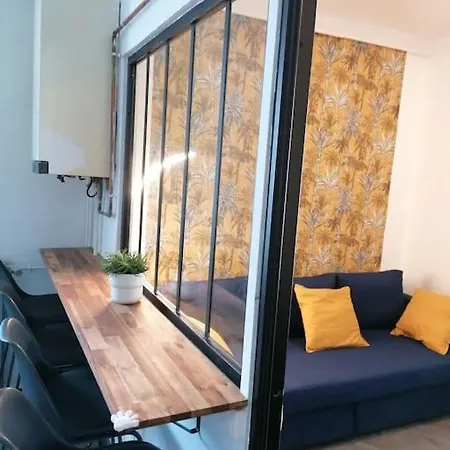 Nantes, Superbe Apartamento