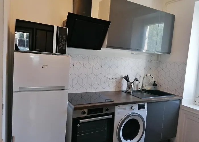 Apartament Nantes, Superbe