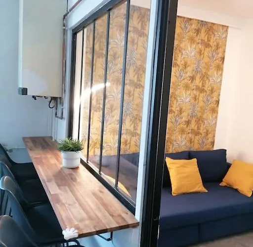 Nantes, Superbe Apartament